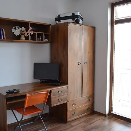 Apartamento Art -
