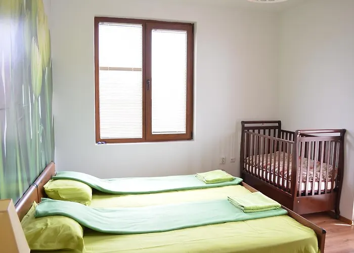 Апартаменты Art - Поморие