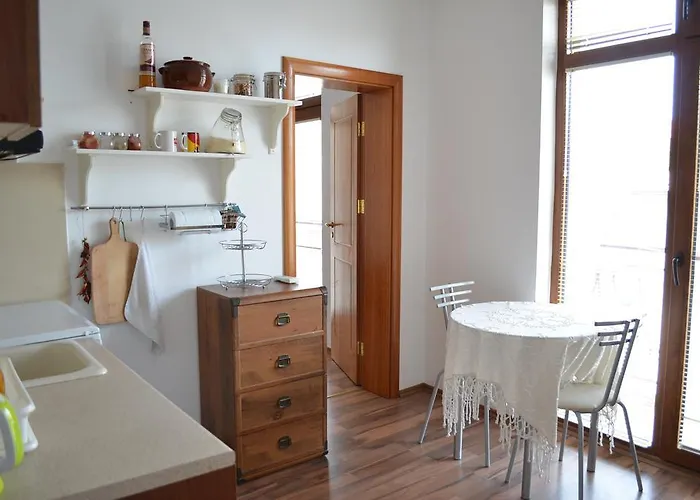 Апартаменты Art - Поморие